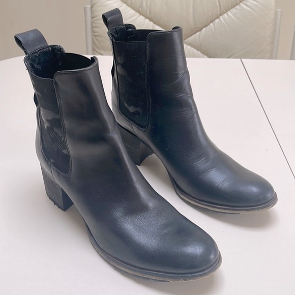 NO BRAND CAMO Chelsea Boot With Elastic Size 39 - Picture 5 of 10